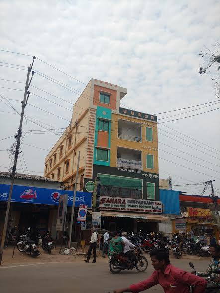 Venkata Sai Guest House Hyderabad Esterno foto