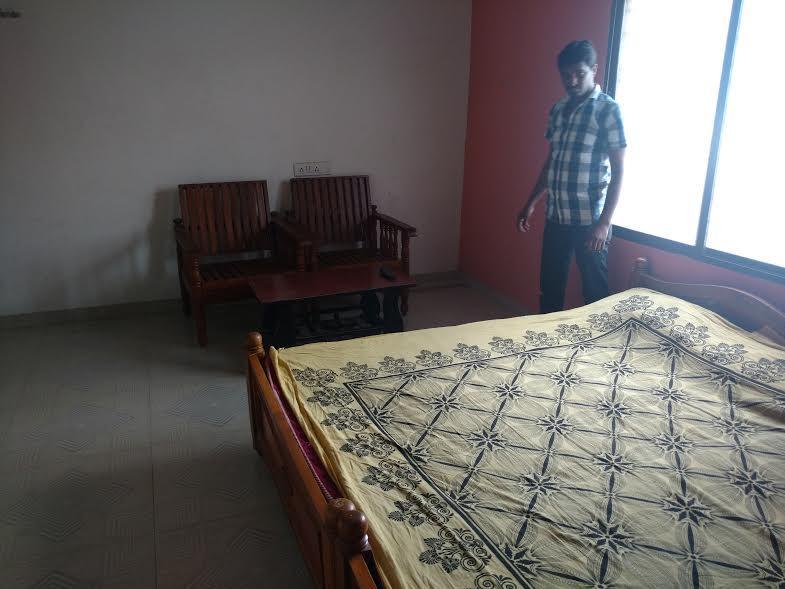 Venkata Sai Guest House Hyderabad Esterno foto